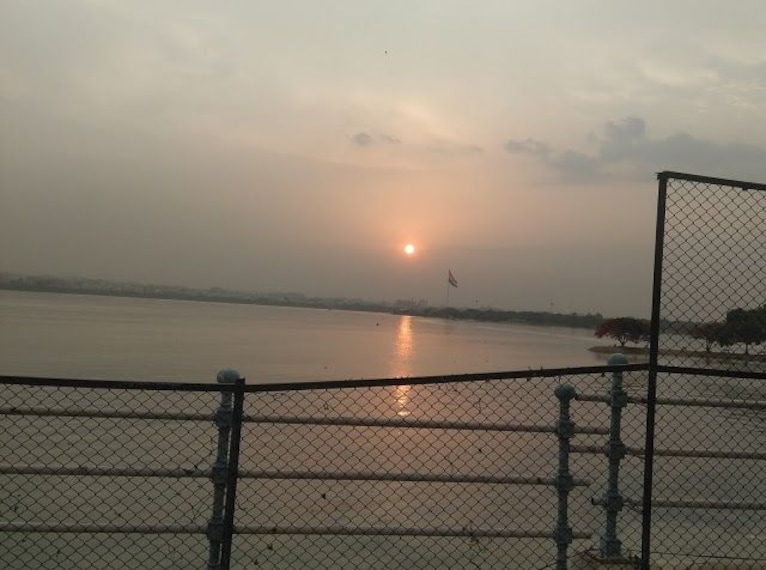 Hussain Sagar Lake_3